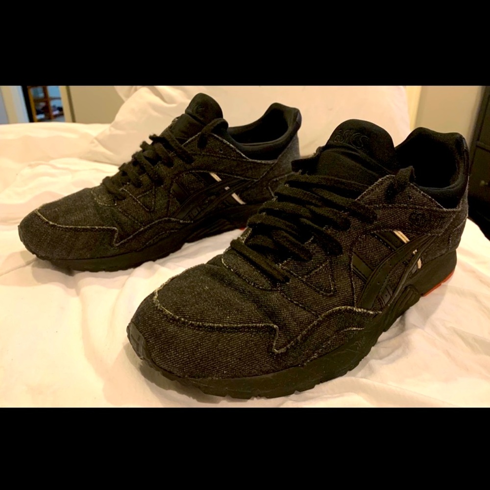 ASICS gel lyte V “Japanese Denim”